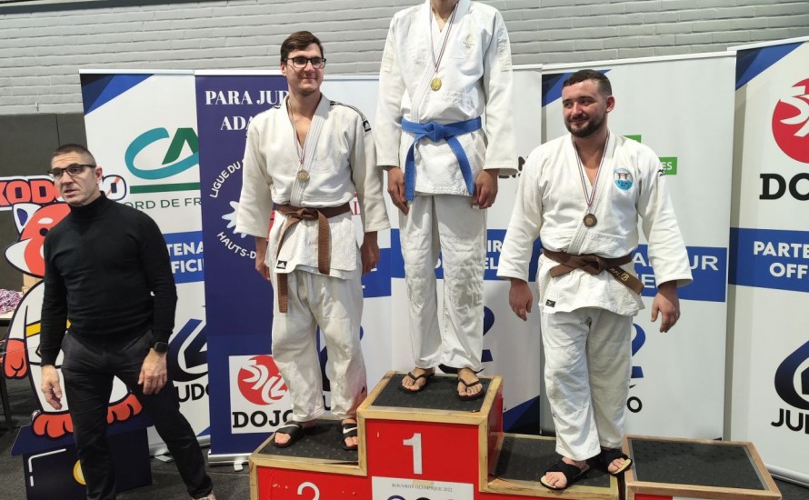 15/11/2025 Samouraï 1 et Trophée 62 vétérans