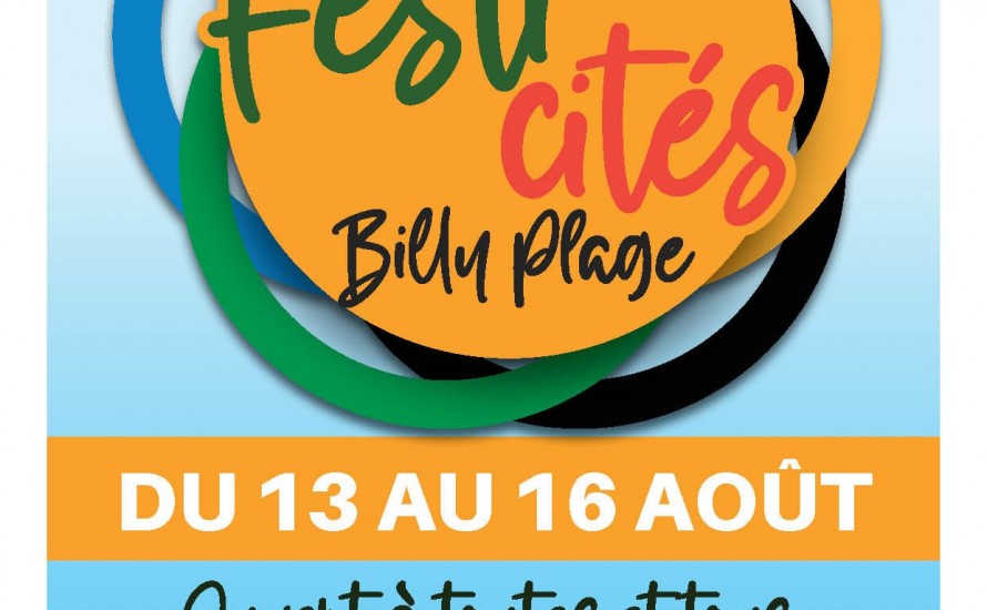 08/25 : FESTI'CITES AOUT 2024