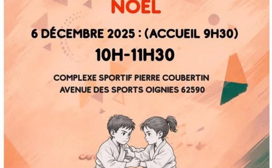 6/12/2025 NOEL DES MINIS POUSSINS ET DEPART CADETS