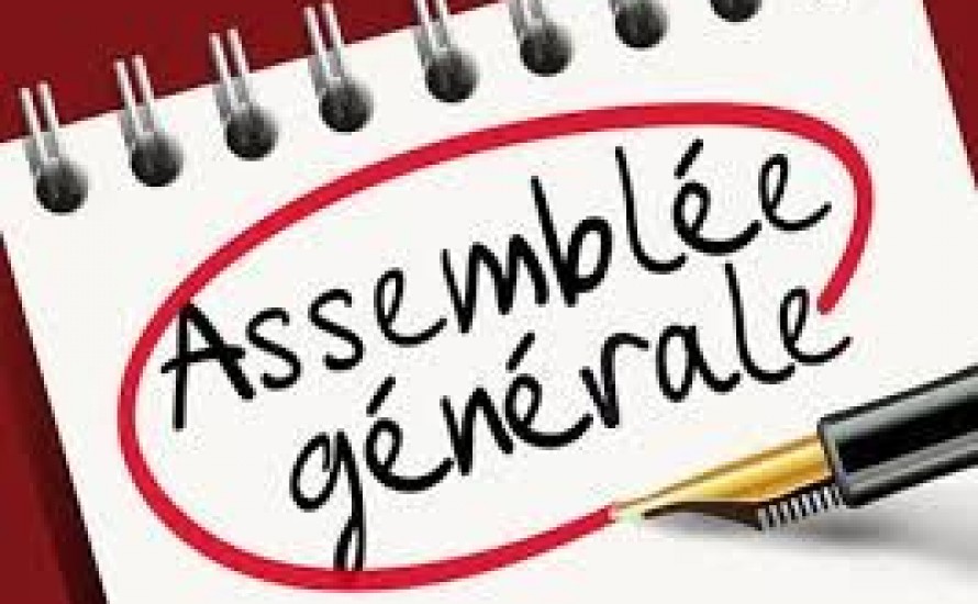 ASSEMBLEE GENERALE LE 22 JUIN 2025 A 14H30.
