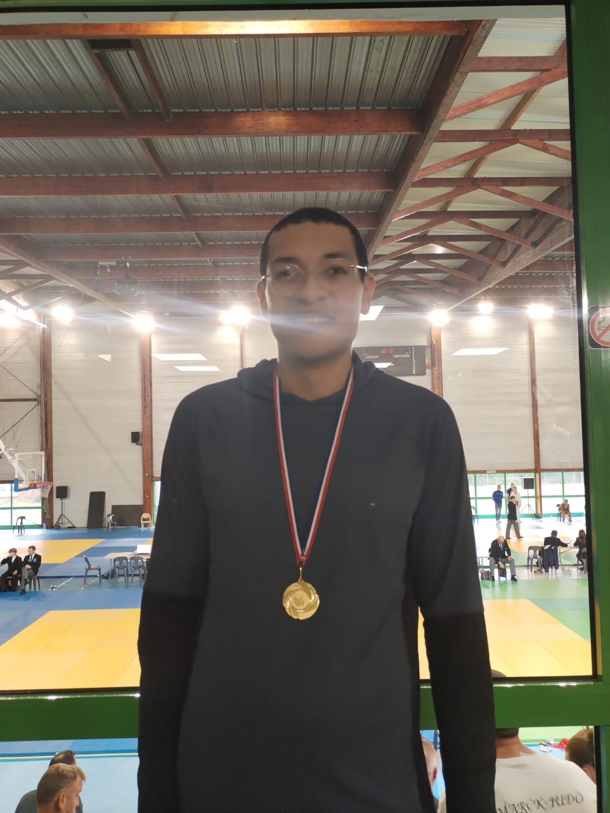TOURNOI CEINTURES DE COULEURS DU 31/05/2025