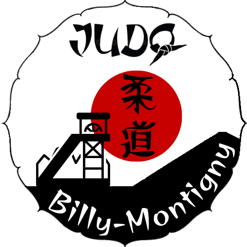 Logo BILLY MONTIGNY JJ