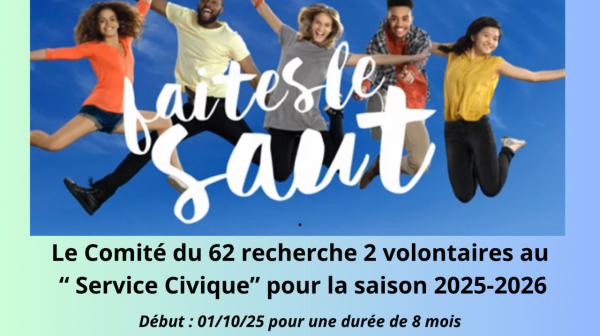 Appel à candidature Service Civique